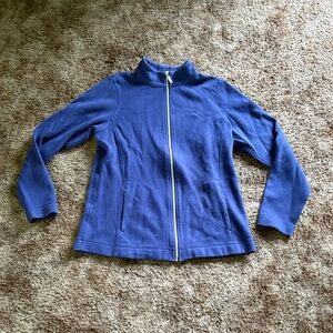 Tommy Bahama Zip Up Jacket